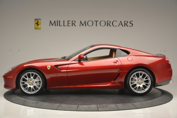 Used 2009 Ferrari 599 GTB Fiorano for sale Sold at Alfa Romeo of Westport in Westport CT 06880 3