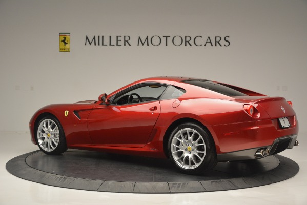 Used 2009 Ferrari 599 GTB Fiorano for sale Sold at Alfa Romeo of Westport in Westport CT 06880 4