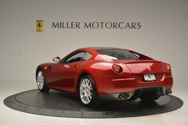 Used 2009 Ferrari 599 GTB Fiorano for sale Sold at Alfa Romeo of Westport in Westport CT 06880 5