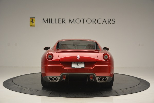 Used 2009 Ferrari 599 GTB Fiorano for sale Sold at Alfa Romeo of Westport in Westport CT 06880 6