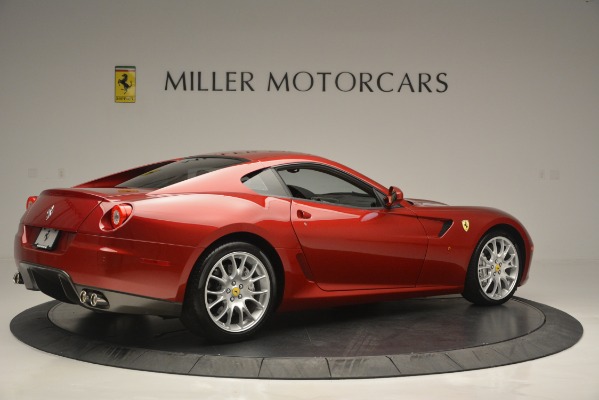 Used 2009 Ferrari 599 GTB Fiorano for sale Sold at Alfa Romeo of Westport in Westport CT 06880 8