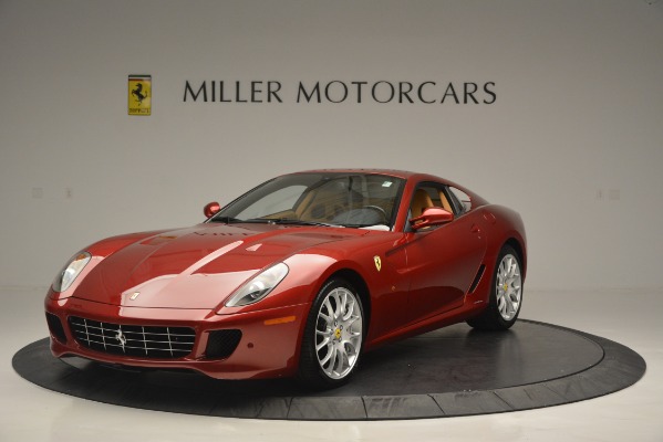 Used 2009 Ferrari 599 GTB Fiorano for sale Sold at Alfa Romeo of Westport in Westport CT 06880 1