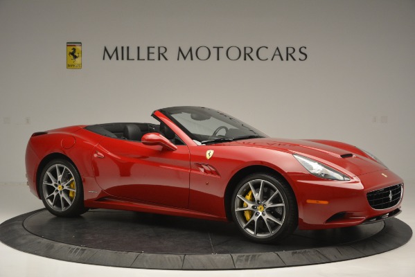 Used 2011 Ferrari California for sale Sold at Alfa Romeo of Westport in Westport CT 06880 11