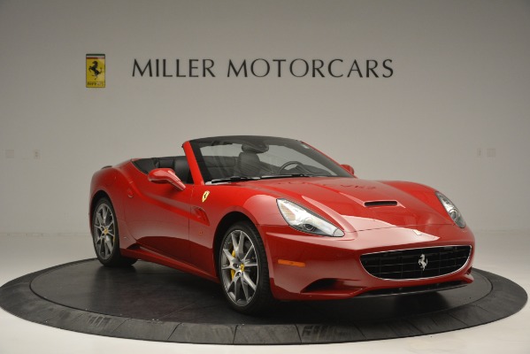 Used 2011 Ferrari California for sale Sold at Alfa Romeo of Westport in Westport CT 06880 12