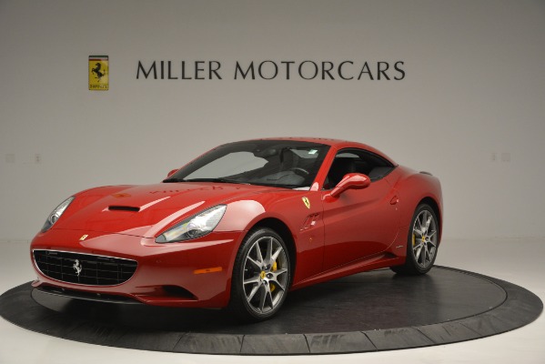 Used 2011 Ferrari California for sale Sold at Alfa Romeo of Westport in Westport CT 06880 13