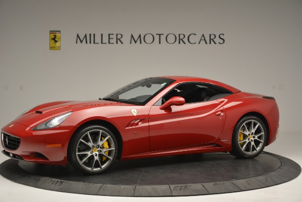 Used 2011 Ferrari California for sale Sold at Alfa Romeo of Westport in Westport CT 06880 14