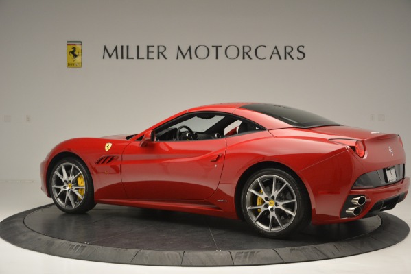 Used 2011 Ferrari California for sale Sold at Alfa Romeo of Westport in Westport CT 06880 15