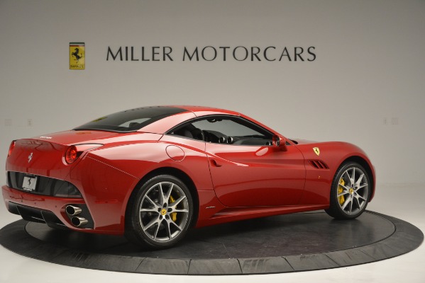 Used 2011 Ferrari California for sale Sold at Alfa Romeo of Westport in Westport CT 06880 16