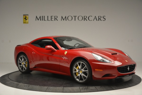 Used 2011 Ferrari California for sale Sold at Alfa Romeo of Westport in Westport CT 06880 17