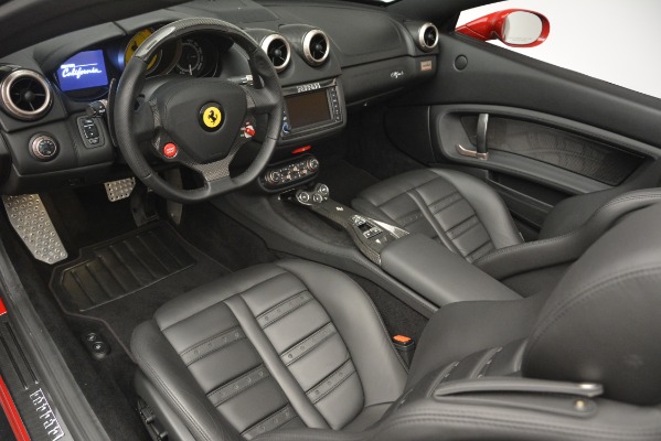 Used 2011 Ferrari California for sale Sold at Alfa Romeo of Westport in Westport CT 06880 18
