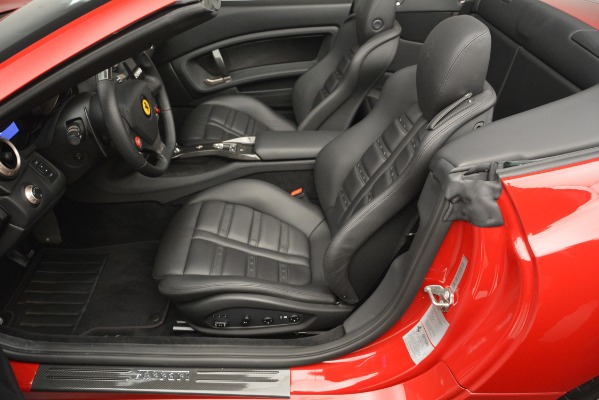 Used 2011 Ferrari California for sale Sold at Alfa Romeo of Westport in Westport CT 06880 19
