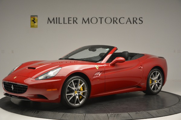 Used 2011 Ferrari California for sale Sold at Alfa Romeo of Westport in Westport CT 06880 2