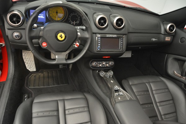 Used 2011 Ferrari California for sale Sold at Alfa Romeo of Westport in Westport CT 06880 22