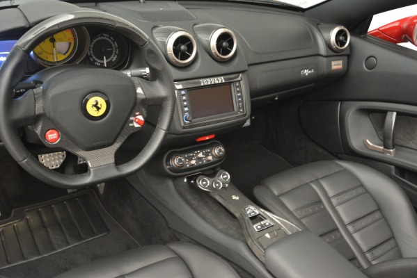 Used 2011 Ferrari California for sale Sold at Alfa Romeo of Westport in Westport CT 06880 23