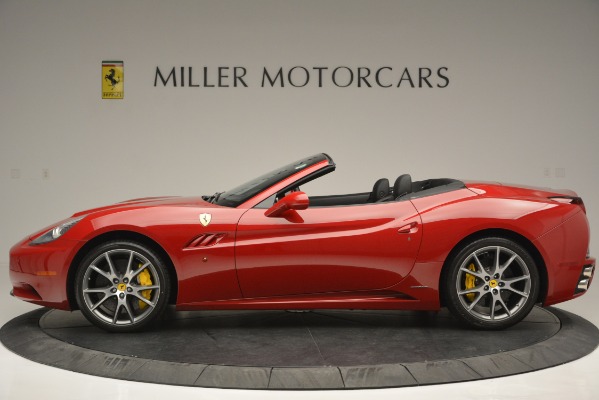 Used 2011 Ferrari California for sale Sold at Alfa Romeo of Westport in Westport CT 06880 3