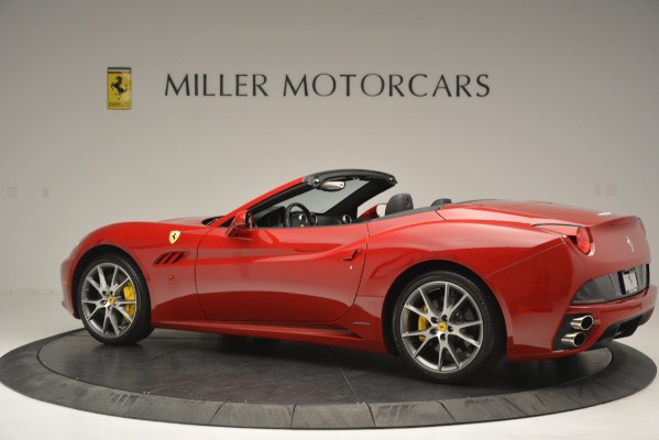 Used 2011 Ferrari California for sale Sold at Alfa Romeo of Westport in Westport CT 06880 4