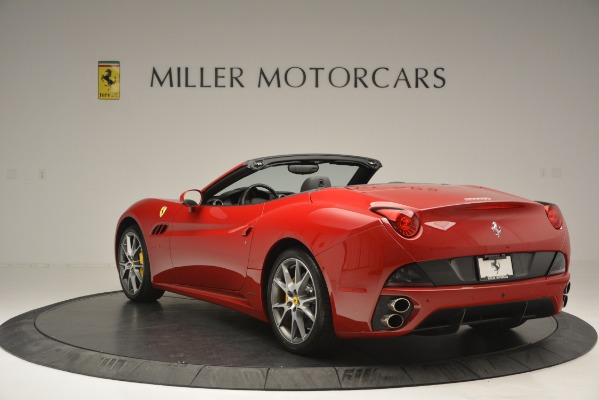 Used 2011 Ferrari California for sale Sold at Alfa Romeo of Westport in Westport CT 06880 5