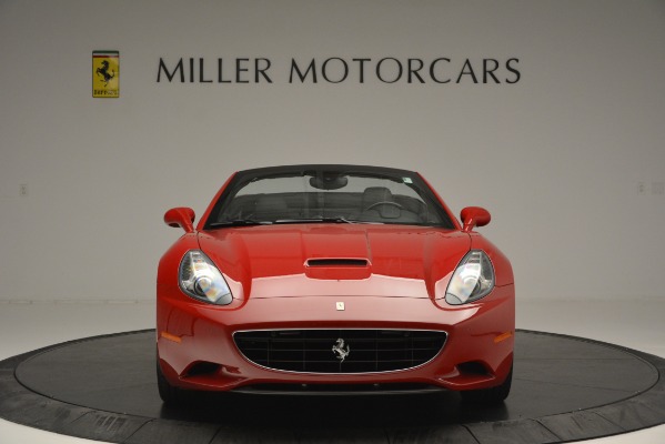 Used 2011 Ferrari California for sale Sold at Alfa Romeo of Westport in Westport CT 06880 6