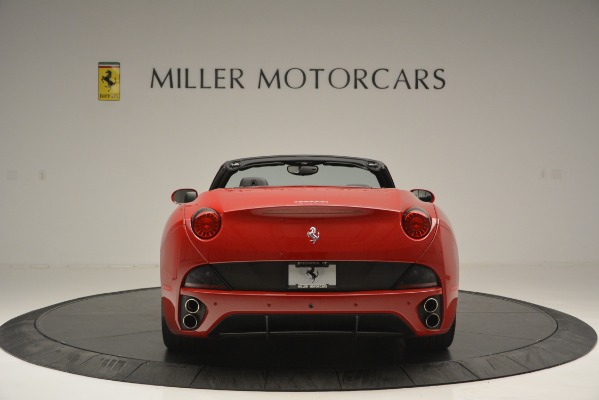 Used 2011 Ferrari California for sale Sold at Alfa Romeo of Westport in Westport CT 06880 7