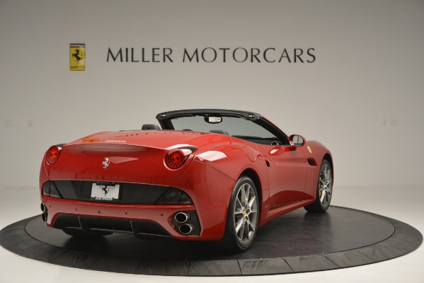 Used 2011 Ferrari California for sale Sold at Alfa Romeo of Westport in Westport CT 06880 8