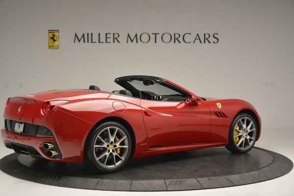 Used 2011 Ferrari California for sale Sold at Alfa Romeo of Westport in Westport CT 06880 9