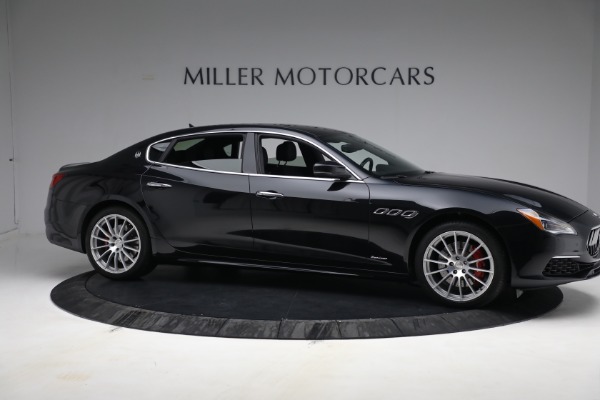 Used 2019 Maserati Quattroporte S Q4 GranLusso for sale Sold at Alfa Romeo of Westport in Westport CT 06880 10