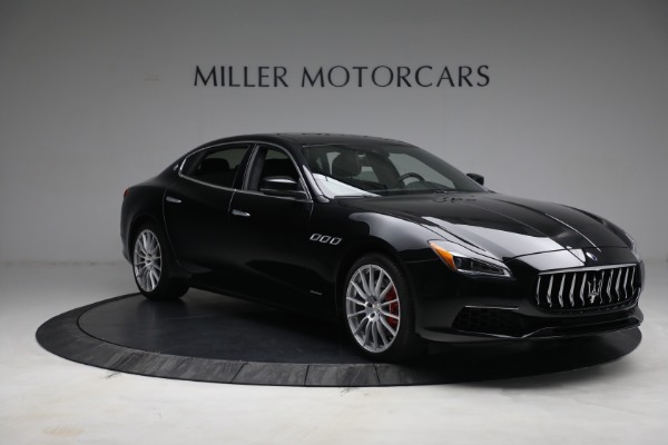 Used 2019 Maserati Quattroporte S Q4 GranLusso for sale Sold at Alfa Romeo of Westport in Westport CT 06880 11