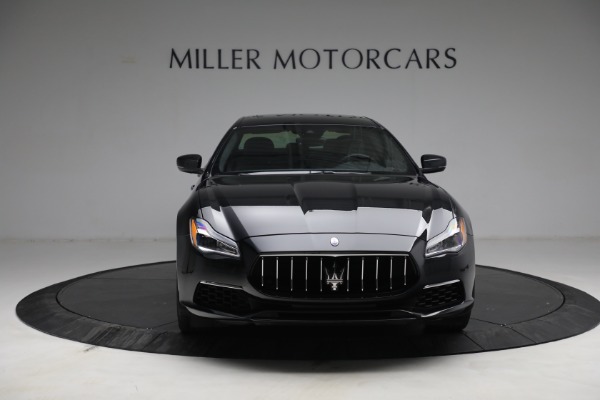 New 2019 Maserati Quattroporte S Q4 GranLusso for sale Sold at Alfa Romeo of Westport in Westport CT 06880 13