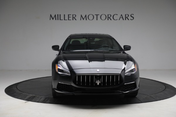 Used 2019 Maserati Quattroporte S Q4 GranLusso for sale Sold at Alfa Romeo of Westport in Westport CT 06880 13