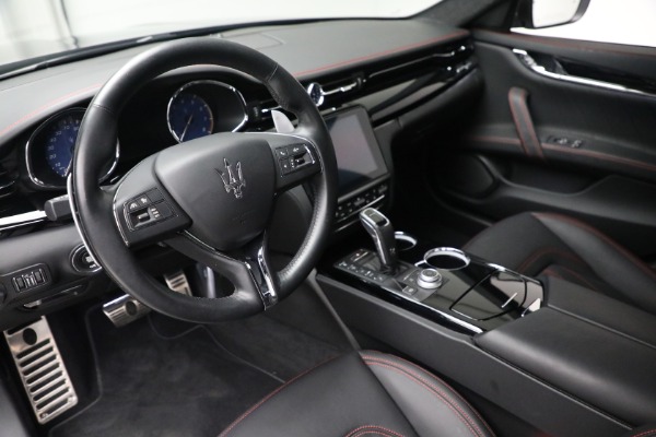 New 2019 Maserati Quattroporte S Q4 GranLusso for sale Sold at Alfa Romeo of Westport in Westport CT 06880 14