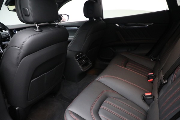 New 2019 Maserati Quattroporte S Q4 GranLusso for sale Sold at Alfa Romeo of Westport in Westport CT 06880 22