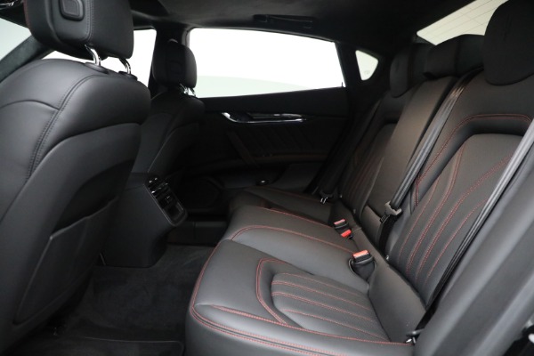 New 2019 Maserati Quattroporte S Q4 GranLusso for sale Sold at Alfa Romeo of Westport in Westport CT 06880 23
