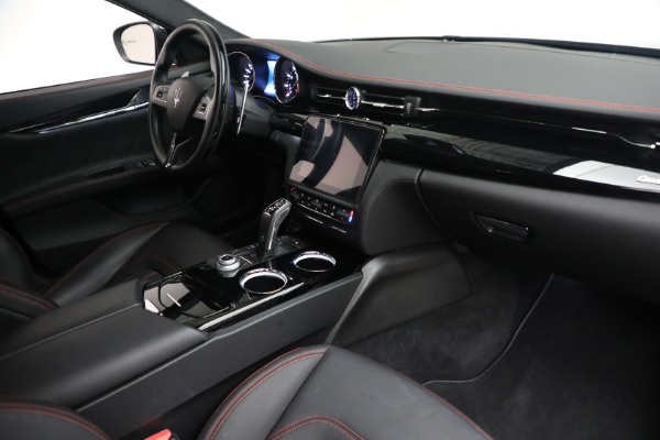 New 2019 Maserati Quattroporte S Q4 GranLusso for sale Sold at Alfa Romeo of Westport in Westport CT 06880 26