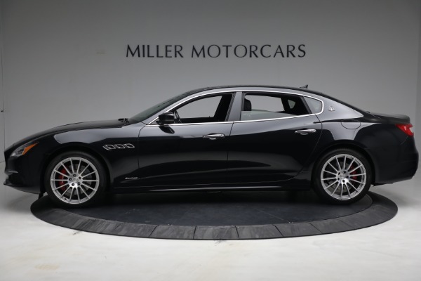 Used 2019 Maserati Quattroporte S Q4 GranLusso for sale Sold at Alfa Romeo of Westport in Westport CT 06880 3