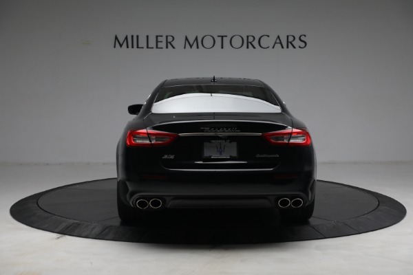 New 2019 Maserati Quattroporte S Q4 GranLusso for sale Sold at Alfa Romeo of Westport in Westport CT 06880 6