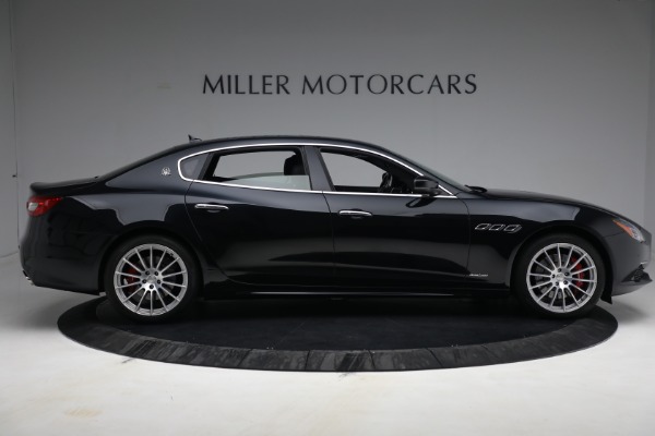 Used 2019 Maserati Quattroporte S Q4 GranLusso for sale Sold at Alfa Romeo of Westport in Westport CT 06880 9