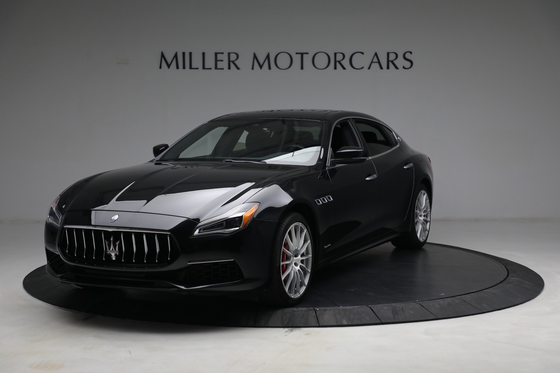 New 2019 Maserati Quattroporte S Q4 GranLusso for sale Sold at Alfa Romeo of Westport in Westport CT 06880 1
