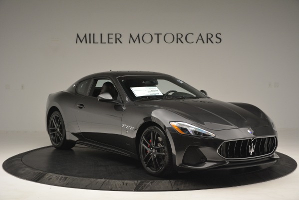 New 2018 Maserati GranTurismo Sport for sale Sold at Alfa Romeo of Westport in Westport CT 06880 10