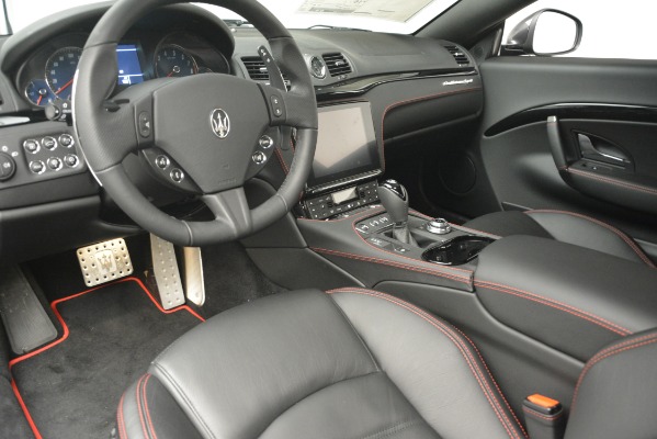 New 2018 Maserati GranTurismo Sport for sale Sold at Alfa Romeo of Westport in Westport CT 06880 12