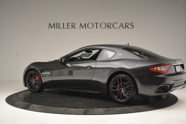 New 2018 Maserati GranTurismo Sport for sale Sold at Alfa Romeo of Westport in Westport CT 06880 3