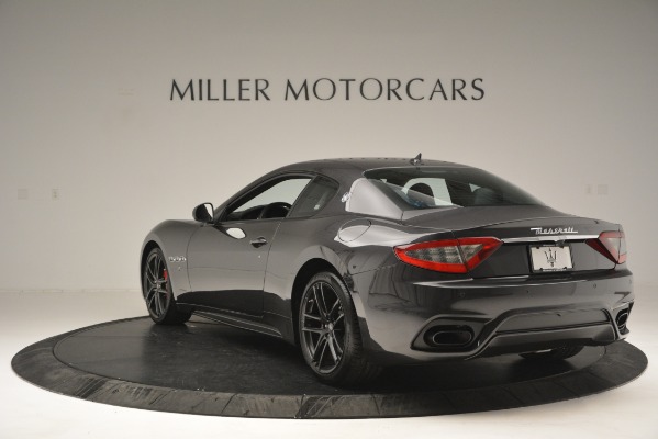 New 2018 Maserati GranTurismo Sport for sale Sold at Alfa Romeo of Westport in Westport CT 06880 5