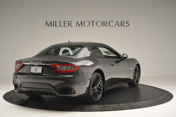 New 2018 Maserati GranTurismo Sport for sale Sold at Alfa Romeo of Westport in Westport CT 06880 7