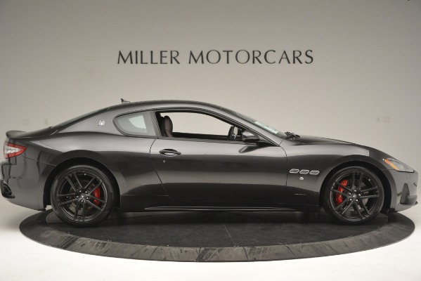 New 2018 Maserati GranTurismo Sport for sale Sold at Alfa Romeo of Westport in Westport CT 06880 8