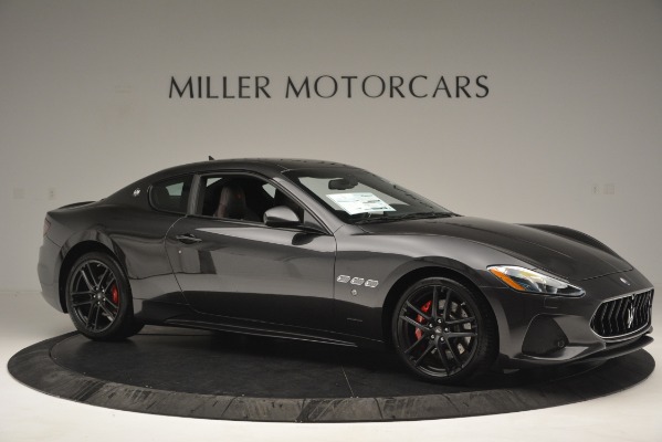 New 2018 Maserati GranTurismo Sport for sale Sold at Alfa Romeo of Westport in Westport CT 06880 9