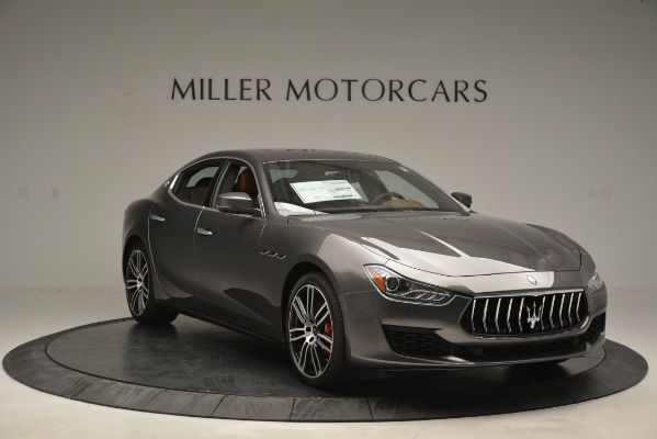 New 2019 Maserati Ghibli S Q4 for sale Sold at Alfa Romeo of Westport in Westport CT 06880 10