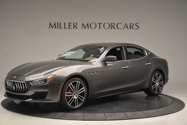 New 2019 Maserati Ghibli S Q4 for sale Sold at Alfa Romeo of Westport in Westport CT 06880 2