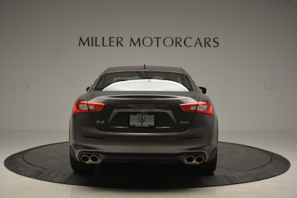 New 2019 Maserati Ghibli S Q4 for sale Sold at Alfa Romeo of Westport in Westport CT 06880 6