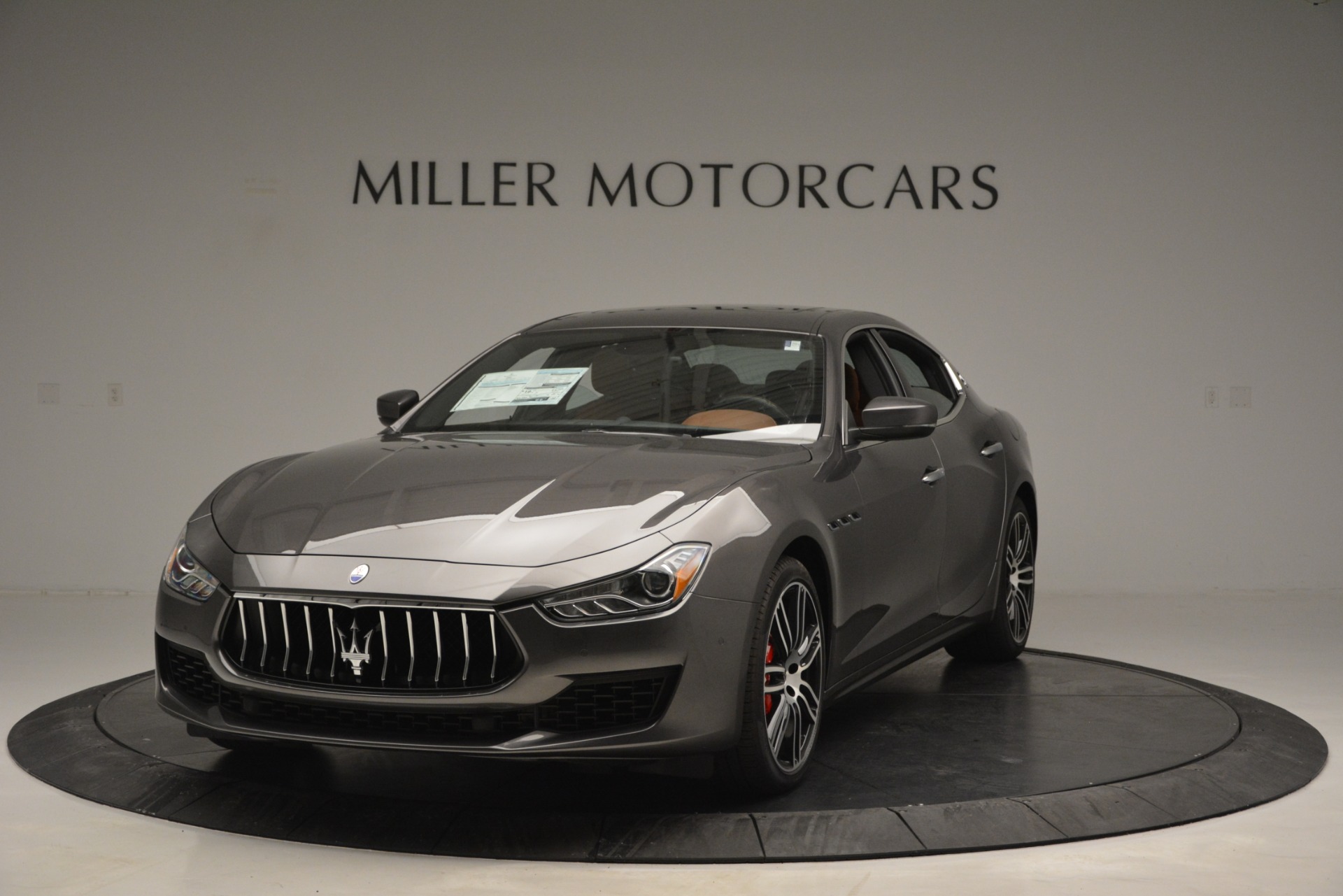 New 2019 Maserati Ghibli S Q4 for sale Sold at Alfa Romeo of Westport in Westport CT 06880 1