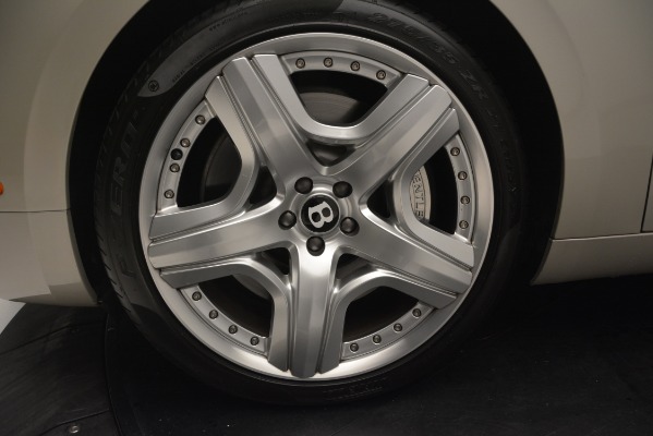 Used 2014 Bentley Flying Spur W12 for sale Sold at Alfa Romeo of Westport in Westport CT 06880 13