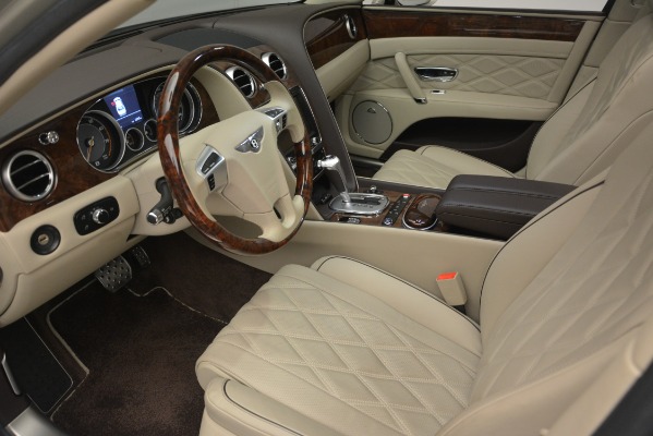 Used 2014 Bentley Flying Spur W12 for sale Sold at Alfa Romeo of Westport in Westport CT 06880 17